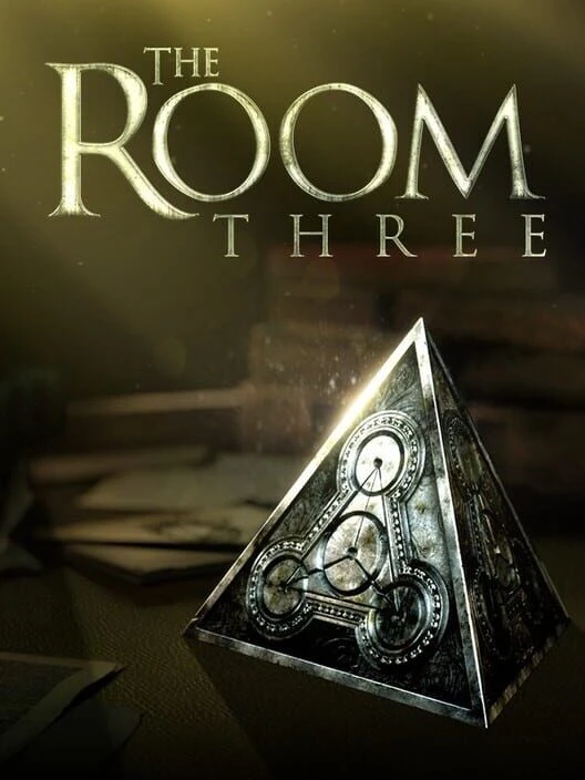Couverture de The Room Three