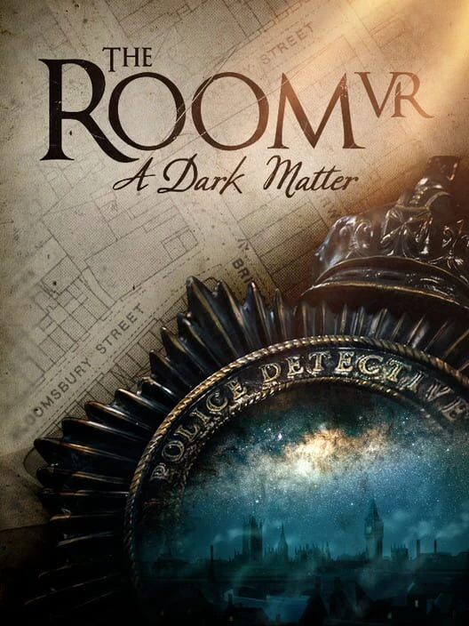 Couverture de The Room VR: A Dark Matter
