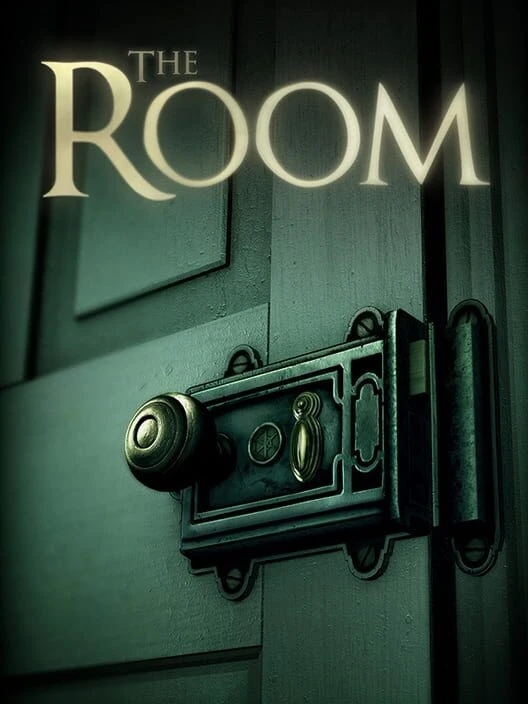 Couverture de The Room
