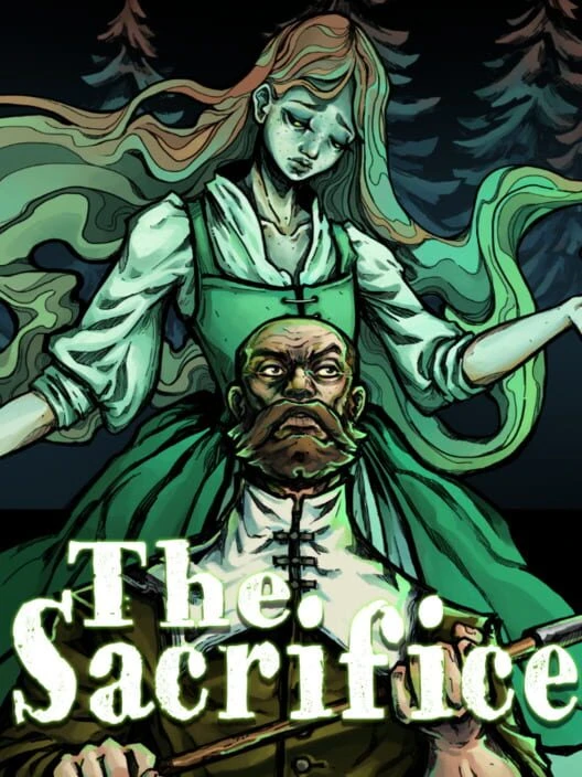 Couverture de The Sacrifice