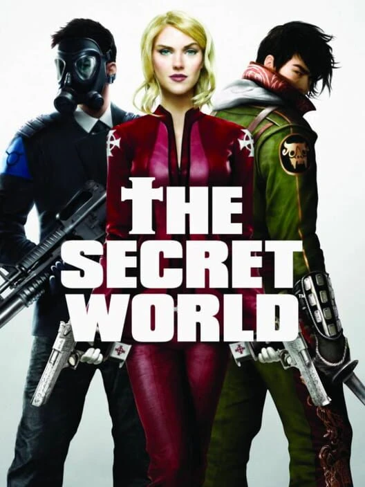 Couverture de The Secret World