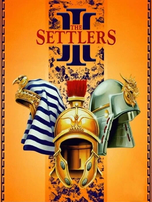 Couverture de The Settlers III