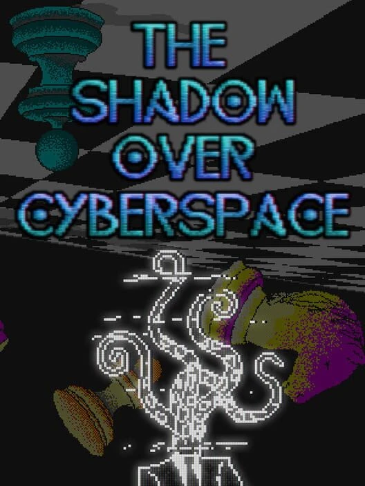 Couverture de The Shadow Over Cyberspace