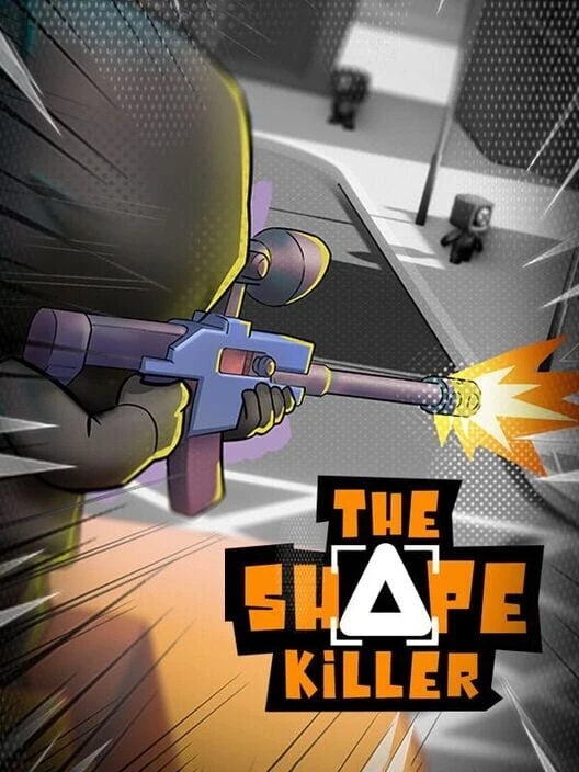 Couverture de The Shape Killer