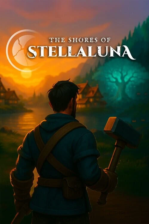 Couverture de The Shores of Stellaluna