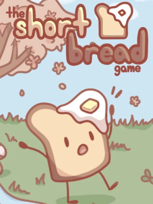 Couverture de The Short Bread Game