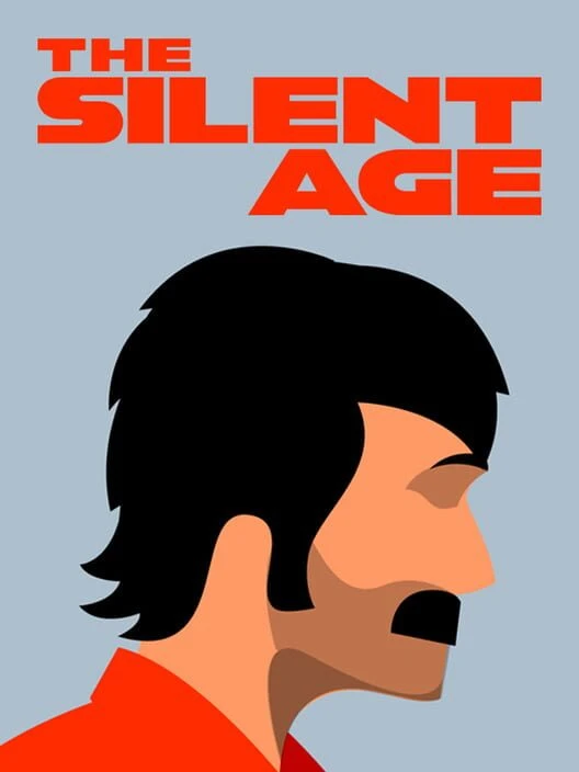 Couverture de The Silent Age
