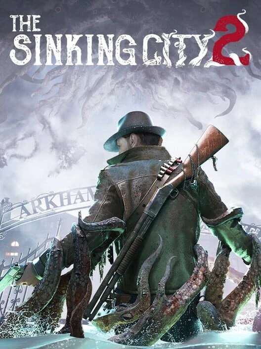 Couverture de The Sinking City 2
