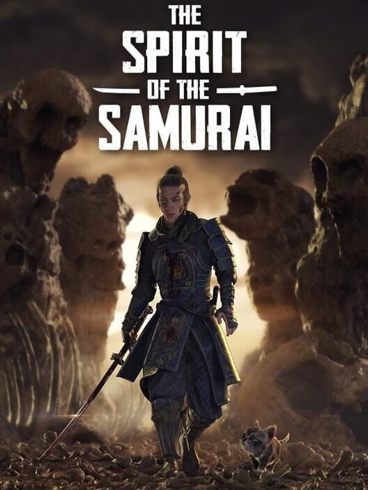 Couverture de The Spirit of the Samurai
