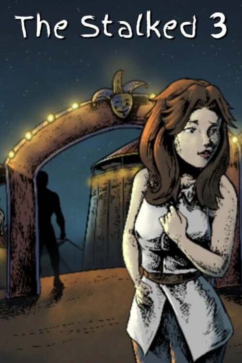 Couverture de The Stalked 3