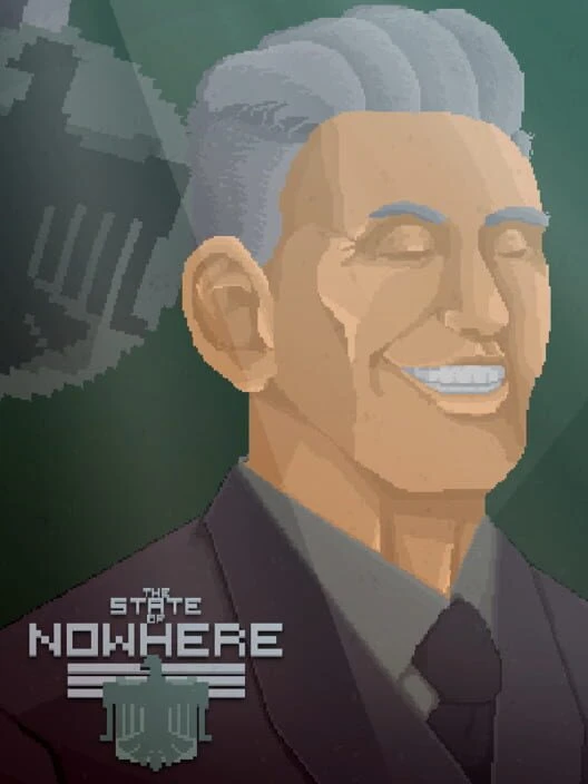 Couverture de The State of Nowhere