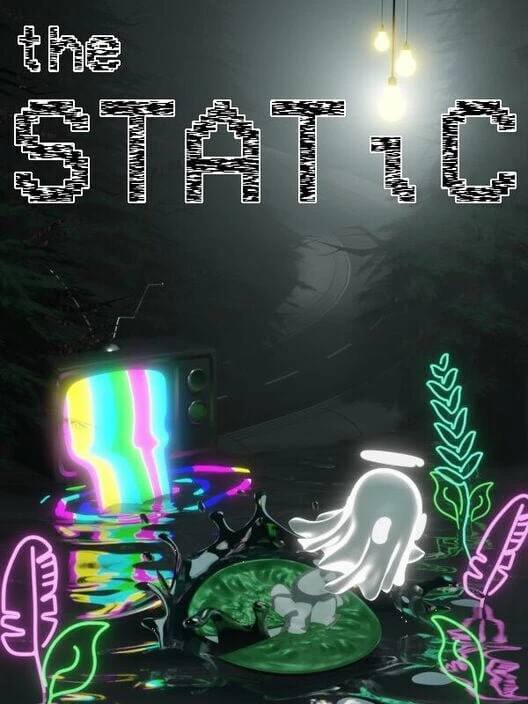 Couverture de The Static