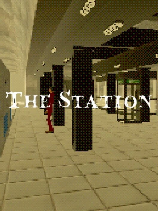 Couverture de The Station