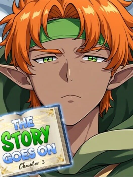 Couverture de The Story Goes On Chapter 3