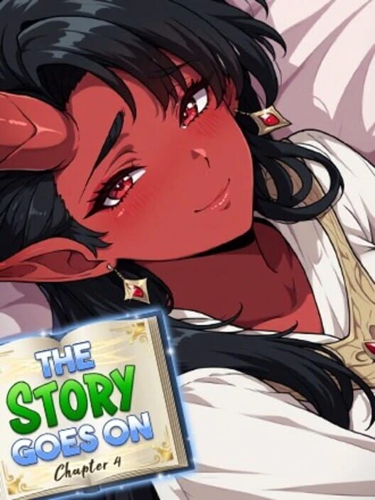 Couverture de The Story Goes On Chapter 4
