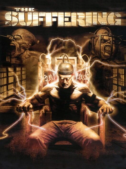Couverture de The Suffering