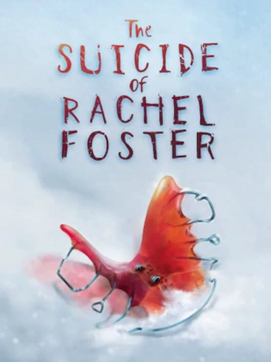 Couverture de The Suicide of Rachel Foster