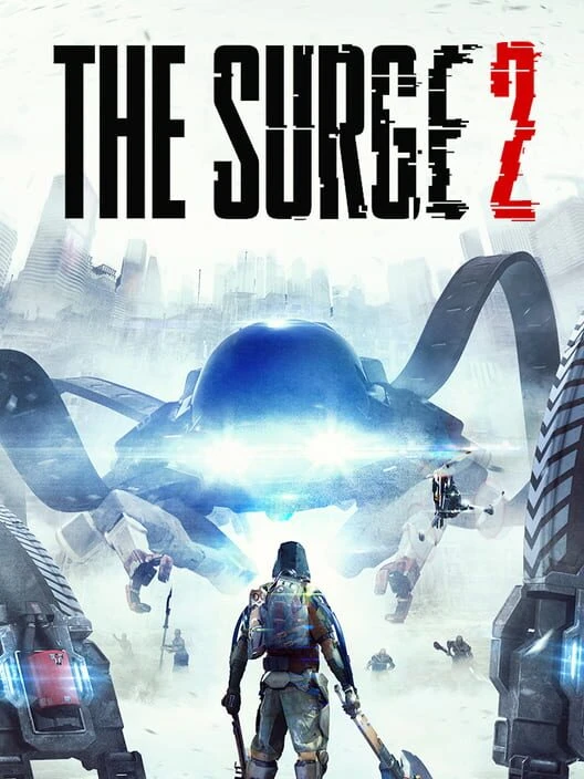 Couverture de The Surge 2