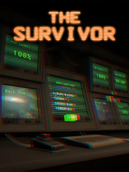 Couverture de The Survivor