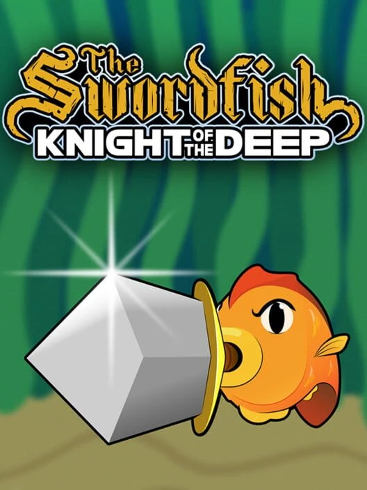 Couverture de The Swordfish: Knight of the Deep