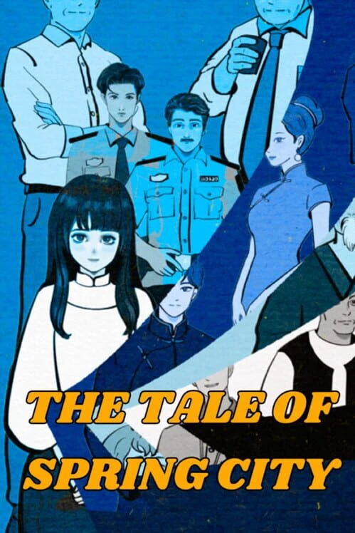 Couverture de The Tale of Spring City