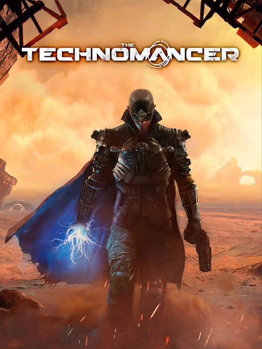 Couverture de The Technomancer