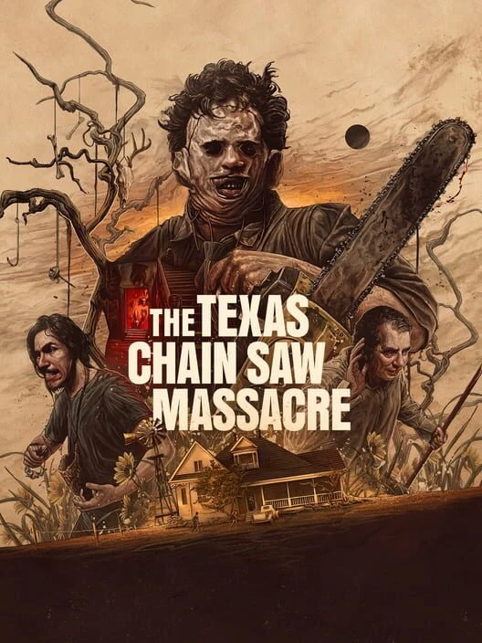Couverture de The Texas Chain Saw Massacre