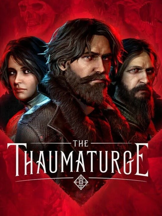 Couverture de The Thaumaturge