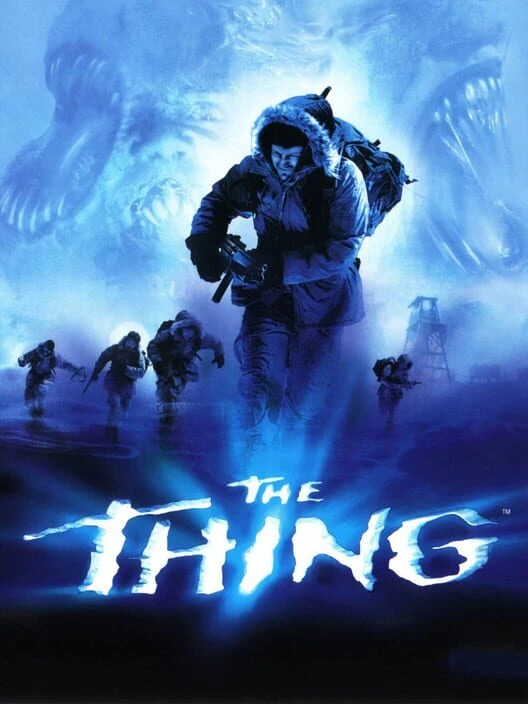 Couverture de The Thing