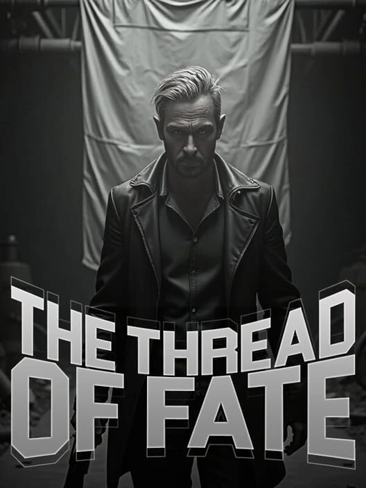 Couverture de The Thread of Fate