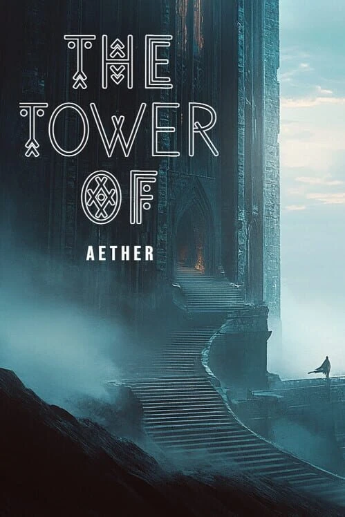 Couverture de The Tower of Aether