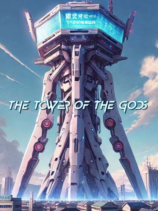 Couverture de The Tower Of The Gods