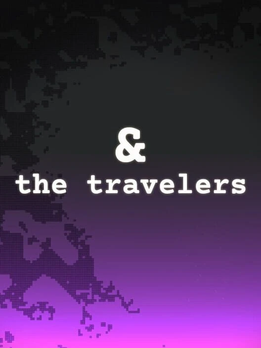 Couverture de The Travelers