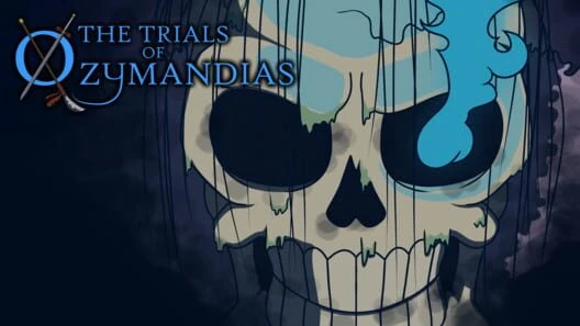 Couverture de The Trials of Ozymandias