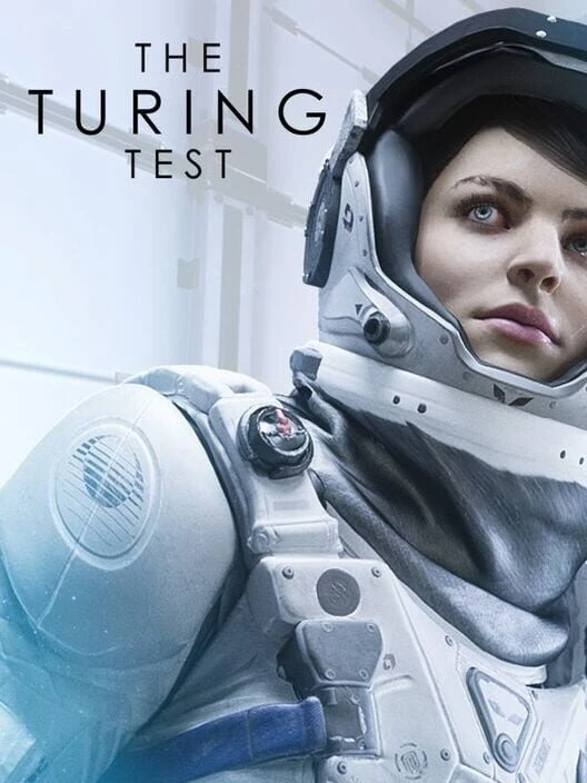 Couverture de The Turing Test