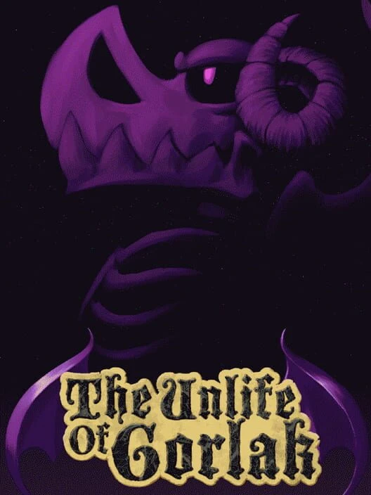 Couverture de The Unlife of Gorlak