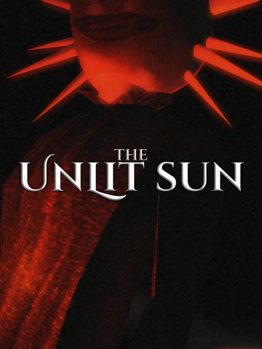 Couverture de The Unlit Sun