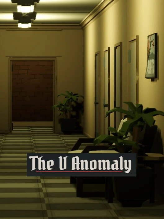 Couverture de The V Anomaly