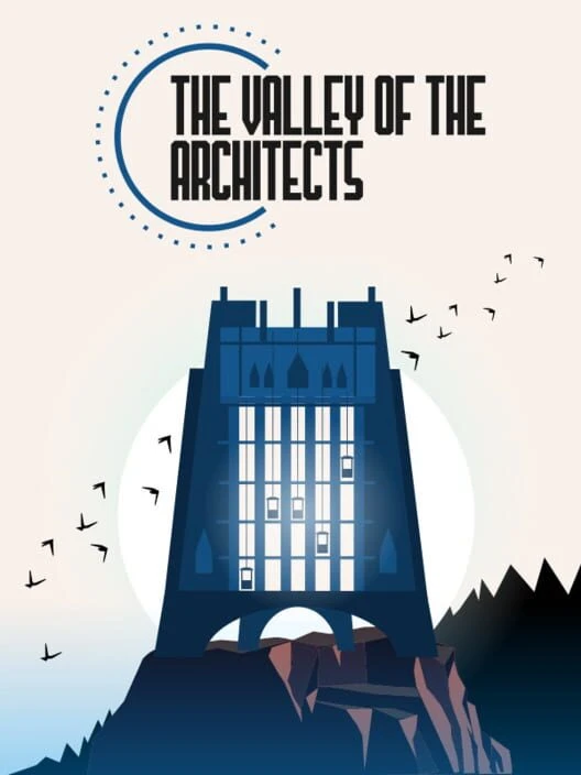 Couverture de The Valley of the Architects