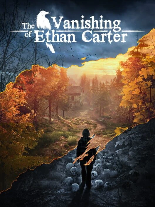 Couverture de The Vanishing of Ethan Carter