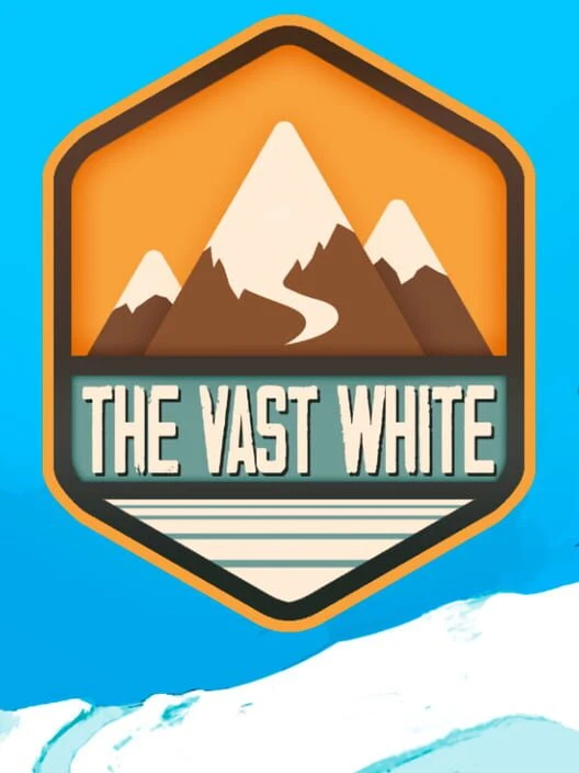 Couverture de The Vast White
