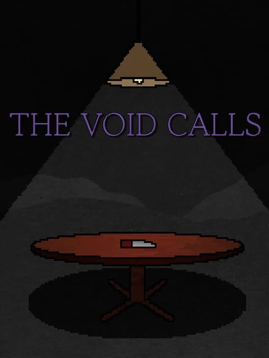 Couverture de The Void Calls