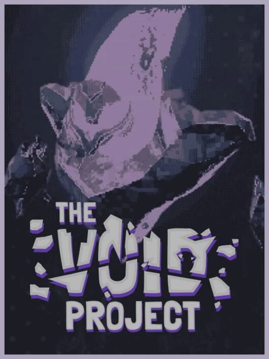 Couverture de The Void Project