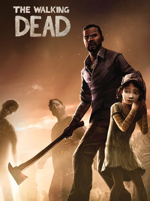 Couverture de The Walking Dead