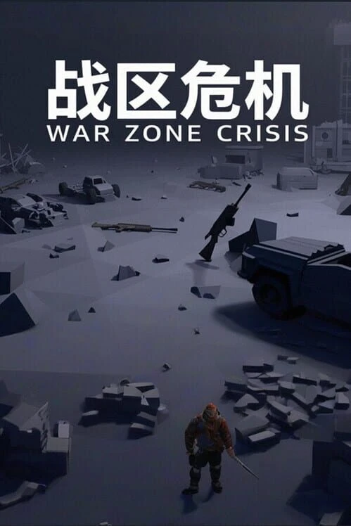Couverture de The War Zone Crisis
