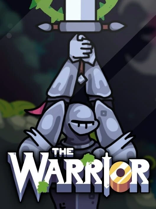 Couverture de The Warrior