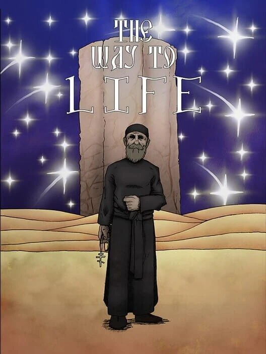 Couverture de The Way To Life