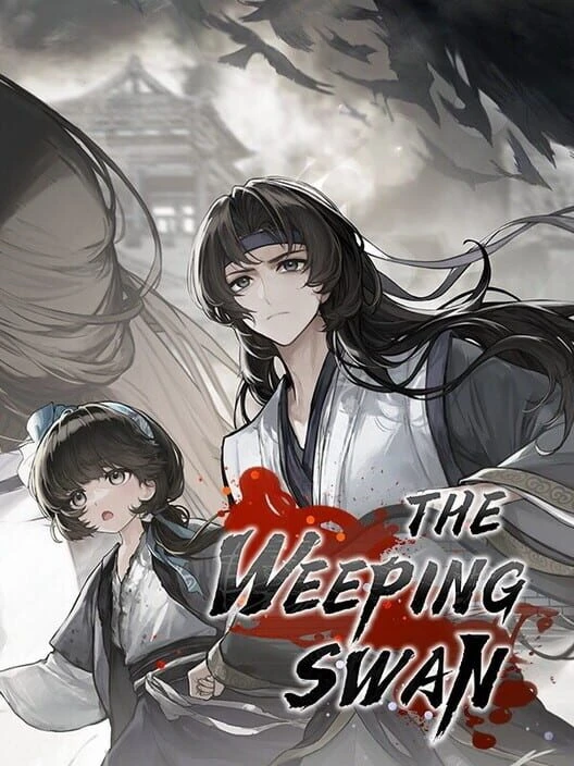 Couverture de The Weeping Swan: Ten Days of the City's Fall