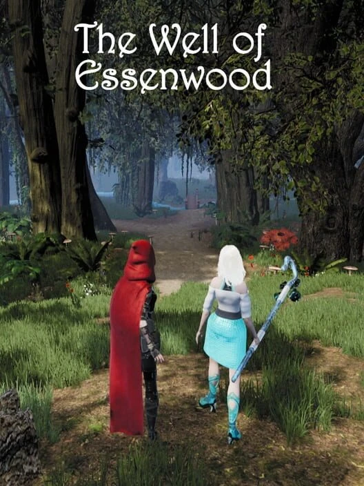 Couverture de The Well of Essenwood