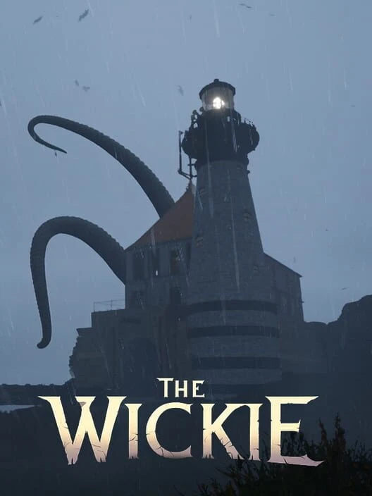 Couverture de The Wickie
